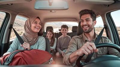 میگنا - «سفرهای خانوادگی» چگونه مغز را از چرخه استرس خارج میکند؟