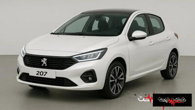 شوک بزرگ به بازار خودرو؛ سورن پلاس TU۵P ۲ میلیارد و ۶۰ میلیون تومان شد / رکوردشکنی تاریخی در سایه دلار ۱۸۷ هزار تومانی