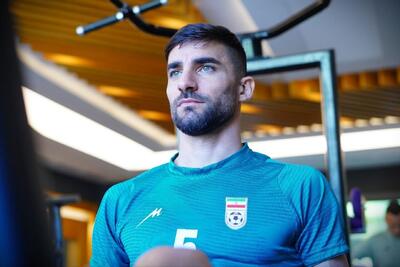  شروع تلخ مدافع تیم ملی پس از جدایی از پرسپولیس - پارس فوتبال