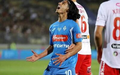  پاسخ منفی یک لژیونر به باشگاه پرسپولیس - پارس فوتبال