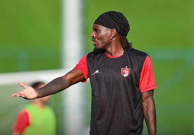 وینگر آفریقایی پرسپولیس ماندنی شد - پارس فوتبال