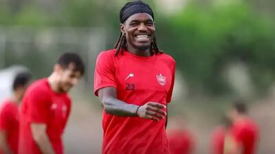 وضعیت بیفوما در پرسپولیس مشخص شد - پارس فوتبال
