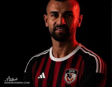 مهاجم سابق پرسپولیس در سوپرلیگ ترکیه ماندگار شد - پارس فوتبال