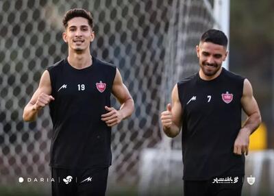 حضور پررنگ بازیکنان آکادمی در فهرست بزرگسالان پرسپولیس