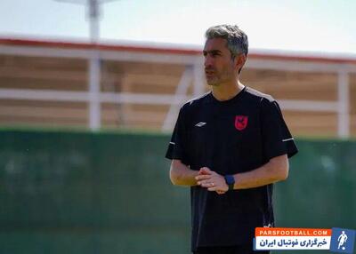مجتبی جباری به عنوان سرمربی جدید شناورسازی قشم انتخاب شد