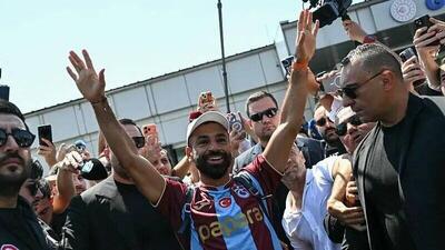 چرا محمد صلاح ترکیه را به عربستان و آمریکا ترجیح داد - پارس فوتبال