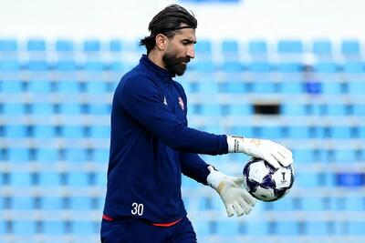 پرونده بیرانوند و پرسپولیس در CAS روی میز داور لندنی - پارس فوتبال