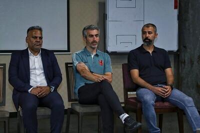 مدیرعامل مس رفسنجان: شاکی هستیم اما برای لیگ یک آماده میشویم - پارس فوتبال