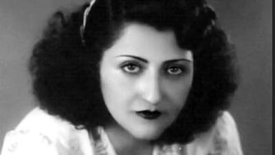 سفر در زمان/ عکس عصمت دولتشاهی، همسر چهارم رضاخان در 86 سالگی؛ سال 70