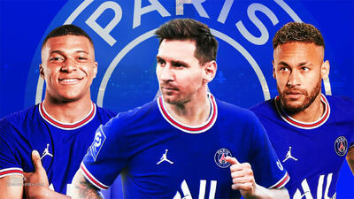  فیلم/ مسی، نیمار و امباپه چرا قهرمان اروپا نشدند؟ روایت نیمار از پشت پرده PSG