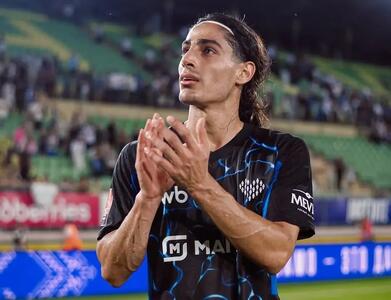  هواداران استقلال و پرسپولیس پیج باشگاه روسی را منفجر کردند