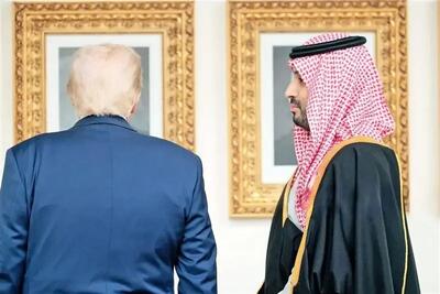 جلسه مهم ترامپ و بن سلمان درباره ایران