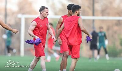 بازیکن مازاد با یک پیام پرسپولیسیها را نگران کرد!