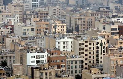 هزینه ساخت مسکن ۱۱ برابر شد؛ هر متر خانه در تهران چقدر آب میخورد؟