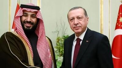  اردوغان راهی عربستان سعودی شد| رایزنی با بن‌سلمان و نخست‌وزیر پاکستان