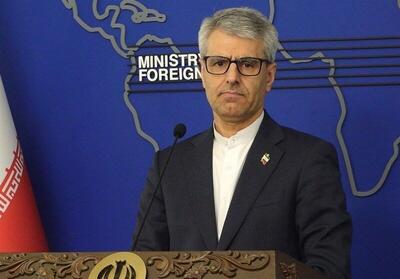  پاسخ سخنگوی وزارت امور خارجه به ادعاهای رئیس‌جمهور آمریکا