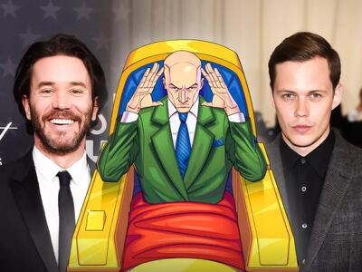 دو گزینه اصلی برای نقش پروفسور ایکس در فیلم X-Men آشکار شدند