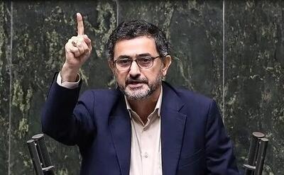 نماینده مجلس خطاب به خرازی: حاضرم با وضو شلاقت بزنم - سلام نو