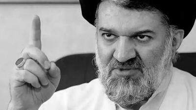 خرازی: دولت فعلی، دولت شیطانی است/ باید بیحجابها کشته شوند + فیلم - سلام نو