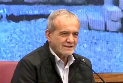  ویدئو/ دلیل امضای تفاهم‌نامه آتش‌بس توسط رئیس‌جمهور از زبان پزشکیان