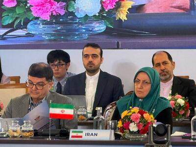  ایران پیشنهاد برگزاری دوره‌ای «اکسپو بریکس» را ارائه کرد