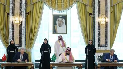 استقبال بحرین و فلسطین از «پیمان مکه» میان عربستان، ترکیه و پاکستان