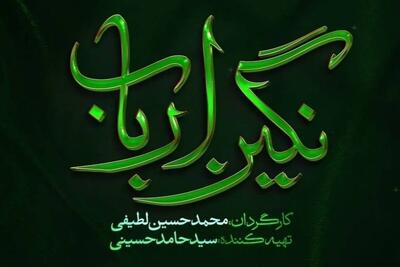  پشت صحنه سریال «نگین ارباب» با حضور پوریا پورسرخ + عکس
