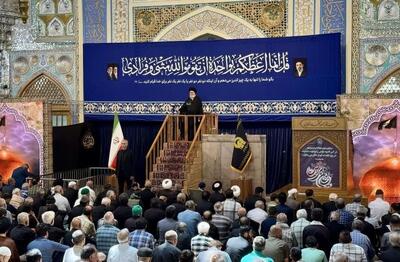 آیتالله علمالهدی: نتیجه گفتمانهای انحرافی، تضعیف قدرت ما در منطقه و رهبری است | پایان جنگ بدون دستیابی به حقوق و منافع ملی، پیروزی دشمن است