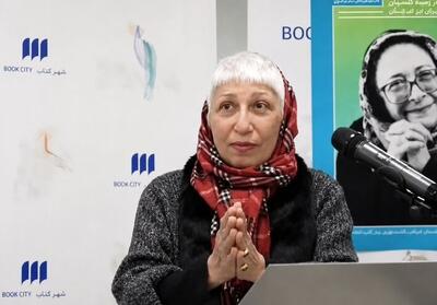 «ژیلا هدائی» بانوی هنرمند نقاش درگذشت
