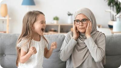 چرا برخی از بچهها در خانه رفتار متفاوتی دارند؟ | پیشنهاد یک مهارت ساده و بسیار کاربردی به مادران