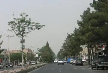 پیش بینی هواشناسی قم فردا شنبه 17 مرداد/ افزایش غلظت گردوغبار تا اواخر وقت شنبه