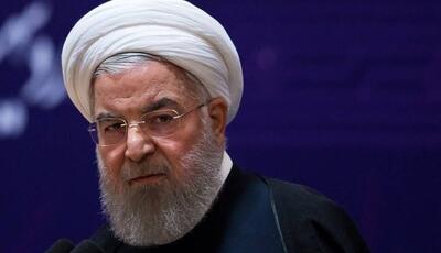  تصاویری جدید از حسن روحانی و ظریف در یک جلسه/ جهانگیری با ماسک آمد/ گپ و گفت علی جنتی با رئیس جمهور سابق