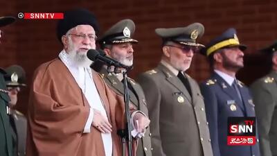  کلاس آمریکاشناسی رهبر شهید ؛ بمباران هیروشیما نشانگر طبیعت استکباری آمریکا است+فیلم