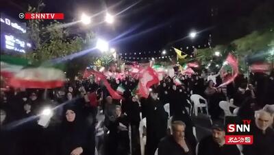 از شعار انتقام نزدیک است سمنانیها تا تجدید پیمان مردم شهرکرد با مکتب امام حسین (ع) و اسلام + فیلم