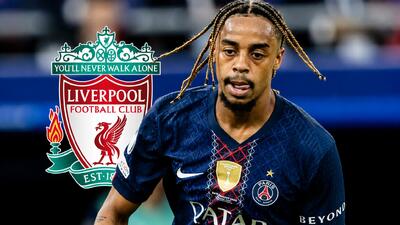  لیورپول به جذب بارکولا نزدیک شد با توافق اولیه بر سر انتقال ستاره PSG