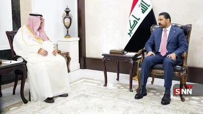 الزیدی به رئیس سازمان اطلاعات عربستان: عراق اجازه نخواهد داد از خاکش برای حمله به دیگر کشورها استفاده شود