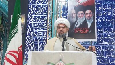 انتقاد امام جمعه فهرج از عدم حضور میدانی برخی از مدیران استان در مناطق محروم / استمداد از رئیسجمهور برای حل مشکل فروش و صادرات خرما