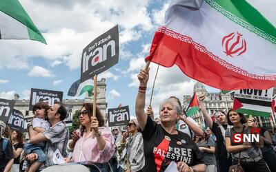  ۱۰ اتحادیه کارگری خواستار لغو مجوز استفاده آمریکا از پایگاه‌های انگلیس علیه ایران شدند