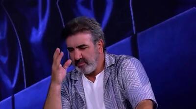 خاطره بامزه بهروز رهبریفرد از علی دایی