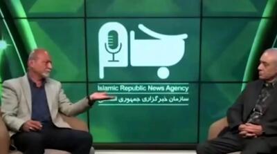 اگر بیرانوند این را نوشتم، نامردم یک ماشین به او ندهم!
