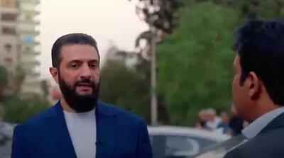  اعتراف جنجالی «جولانی» درباره گذشته و هویتش