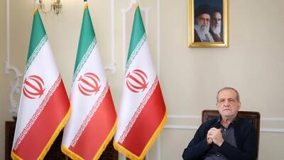  زمان پخش آخرین بخش گزارش پزشکیان به مردم