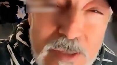  حمله شدید آقای خواننده از فردوسی‌پور: زالوصفت!