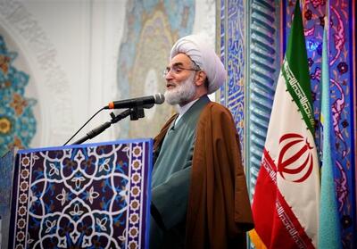  امام جمعه رشت: هیچ‌کس حق امتیاز دادن به آمریکا را ندارد - تسنیم