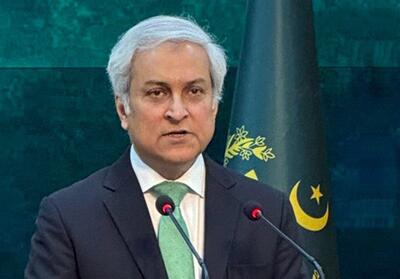  سخنگوی وزارت خارجه پاکستان: اسلام‌آباد خواهان جنگ با افغانستان نیست - تسنیم