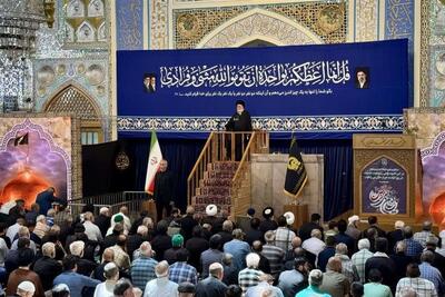 پایان جنگ بدون دستیابی به حقوق و منافع ملی، پیروزی دشمن است - تسنیم