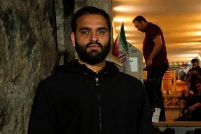  دل‌نوشته پدری که با فرزند شهیدش وداع کرد - تسنیم