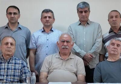  واکنش احزاب و سیاستمداران ترکیه به تعیین تکلیف پ ک ک - تسنیم