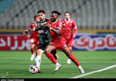 بیفوما در پرسپولیس ماندنی شد - تسنیم