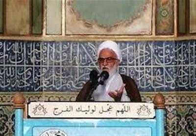  تاکید خطیب جمعه سمنان بر استفاده از مدیران بومی - تسنیم
